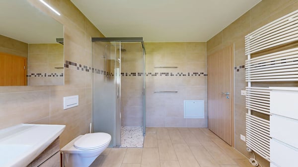Schönes 4.5-Zimmer-Einfamilienhaus mit 2.5-Zimmer-Einliegerwohnung 5