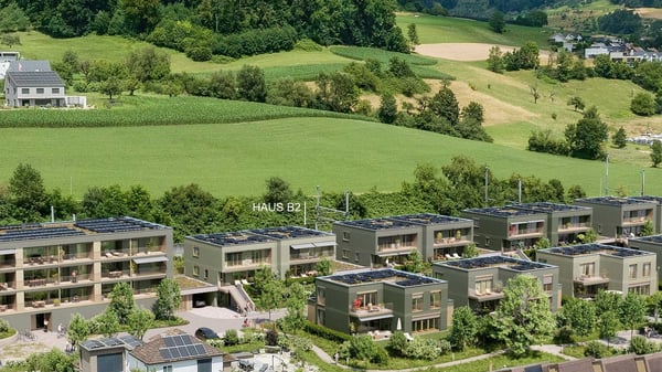 Baubewilligtes Projekt Gemsacker: 5.5-Zimmer-Doppelhaus B2 im Baurecht