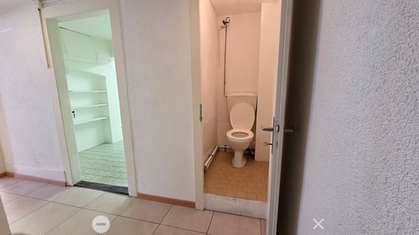 2.5-Zimmer Praxisräume / Atelier in Biel - Bözingen 6