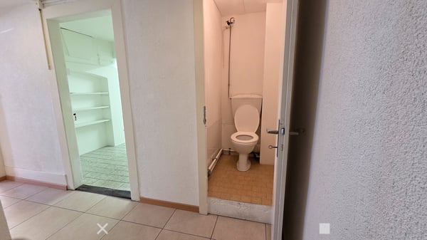 3.5-Zimmer Praxisräume / Atelier in Biel - Bözingen 6
