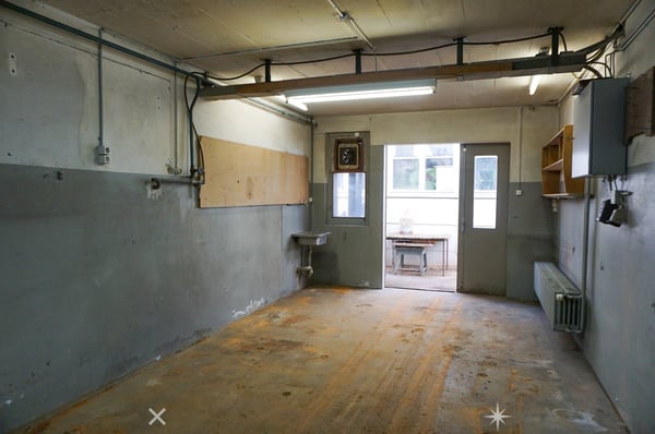 3-Räume Atelier / Werkstatt in Biel – Gurzelen | Atelier / local artisanal de 3 pièces (Gurzelen) 3