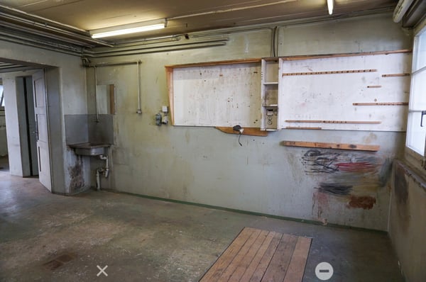 3-Räume Atelier / Werkstatt in Biel – Gurzelen | Atelier / local artisanal de 3 pièces (Gurzelen) 6