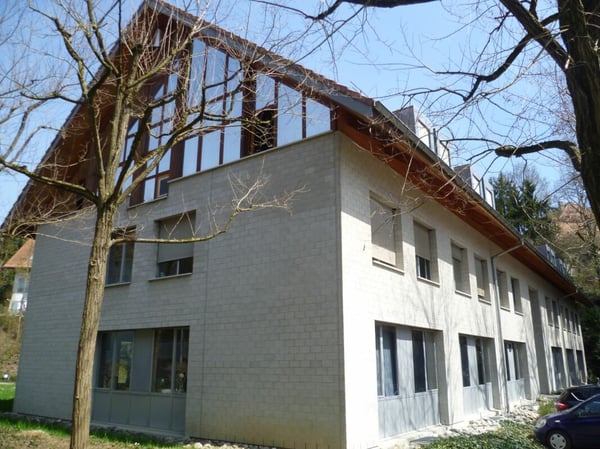 Loft-Büroräumlichkeiten an optimaler Lage Nähe Loryplatz und Fischermätteliquartier 18