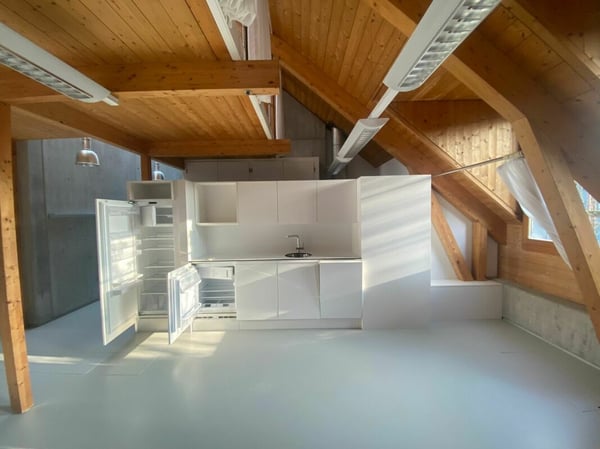 Loft-Büroräumlichkeiten an optimaler Lage Nähe Loryplatz und Fischermätteliquartier 8
