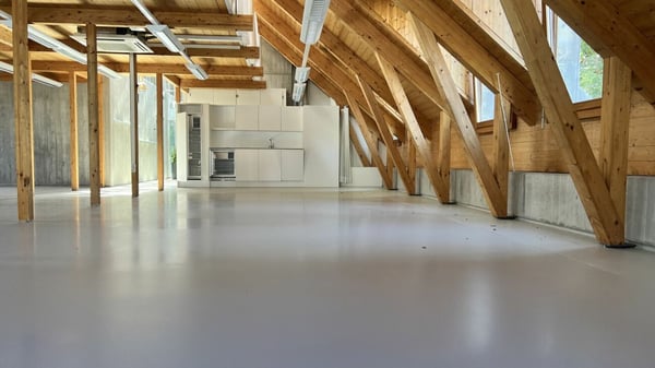 Loft-Büroräumlichkeiten an optimaler Lage Nähe Loryplatz und Fischermätteliquartier 7