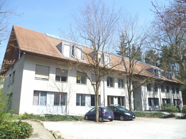 Loft-Büroräumlichkeiten an optimaler Lage Nähe Loryplatz und Fischermätteliquartier 16