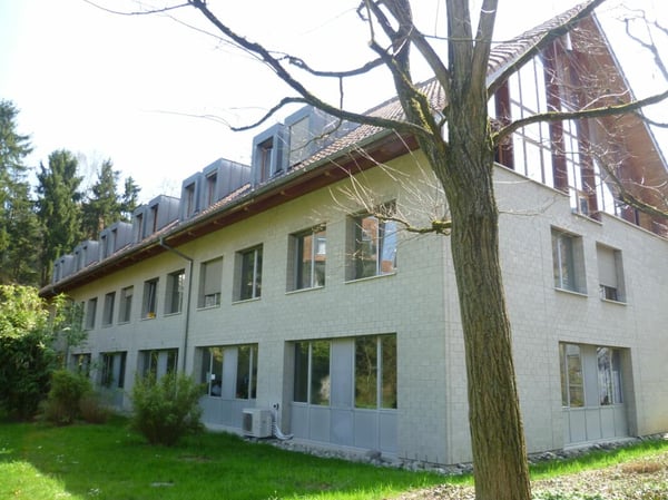 Loft-Büroräumlichkeiten an optimaler Lage Nähe Loryplatz und Fischermätteliquartier 17