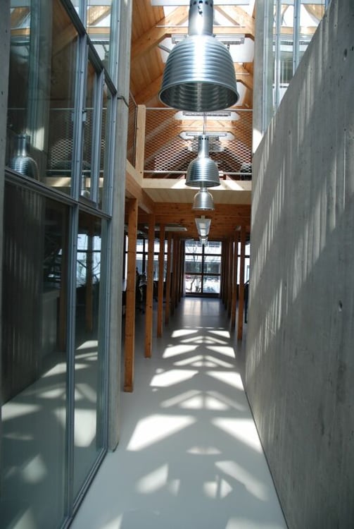 Loft-Büroräumlichkeiten an optimaler Lage Nähe Loryplatz und Fischermätteliquartier 10