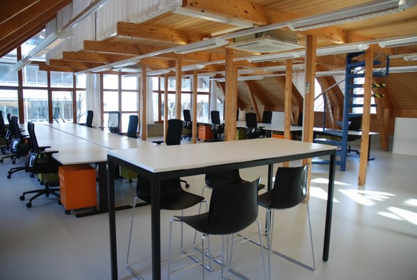 Loft-Büroräumlichkeiten an optimaler Lage Nähe Loryplatz und Fischermätteliquartier 2