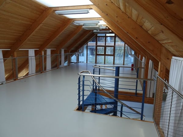 Loft-Büroräumlichkeiten an optimaler Lage Nähe Loryplatz und Fischermätteliquartier 11