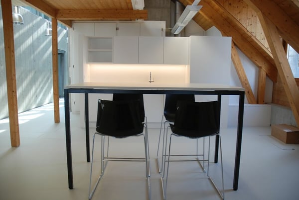Loft-Büroräumlichkeiten an optimaler Lage Nähe Loryplatz und Fischermätteliquartier 4