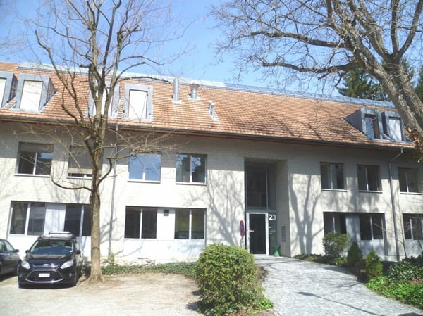Loft-Büroräumlichkeiten an optimaler Lage Nähe Loryplatz und Fischermätteliquartier 15