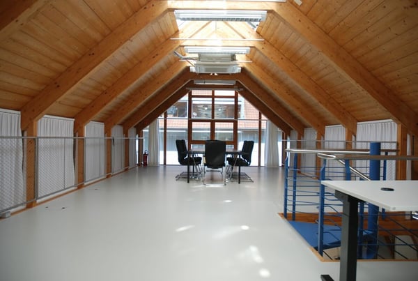 Loft-Büroräumlichkeiten an optimaler Lage Nähe Loryplatz und Fischermätteliquartier 5