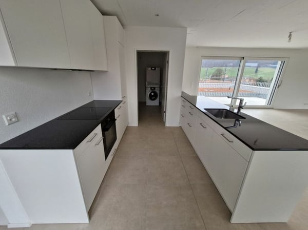 schöne grosse 3,5-Zimmer-Attikawohnung 3