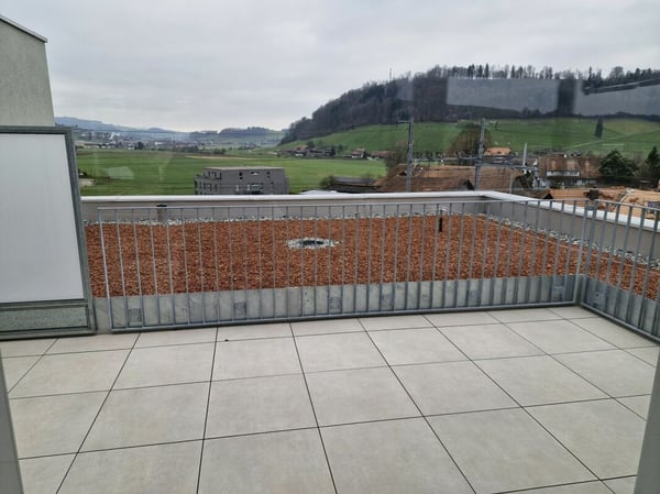 schöne grosse 3,5-Zimmer-Attikawohnung 5