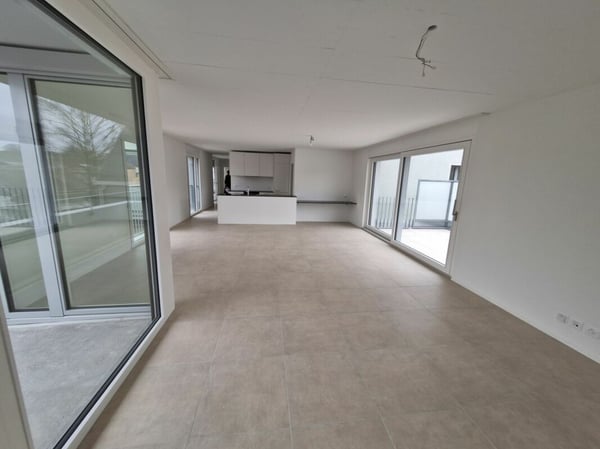 schöne grosse 3,5-Zimmer-Attikawohnung