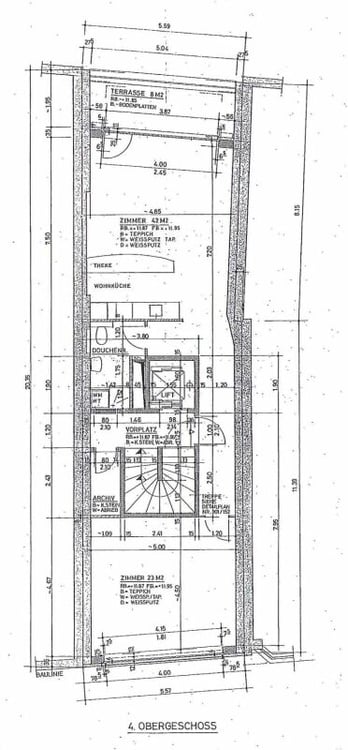 Attraktiver Büroraum in der Basler Innenstadt 11