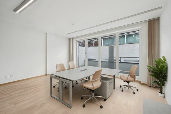 Attraktiver Dienstleistungsraum in der Basler Innenstadt 6