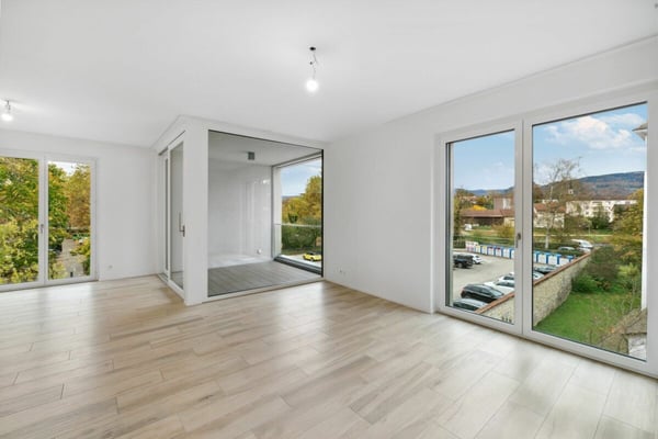 Wohnen im Städtli von Laufen! Moderne 4.5 Zi.-Wohnung an ruhiger Lage 6