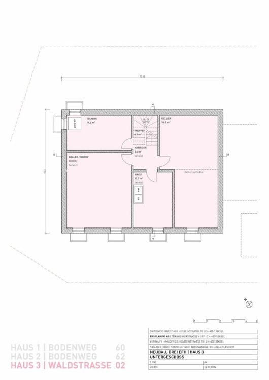 Wohnen mit Weitblick und in Einklang mit Natur!- Einfamilienhaus an begehrter Wohnlage 10