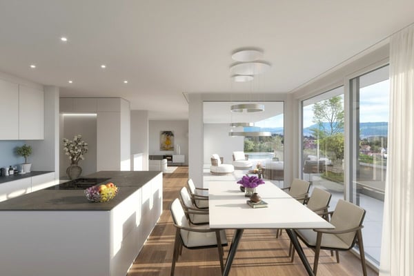 Wohnen mit Weitblick und in Einklang mit Natur!- Einfamilienhaus an begehrter Wohnlage 5