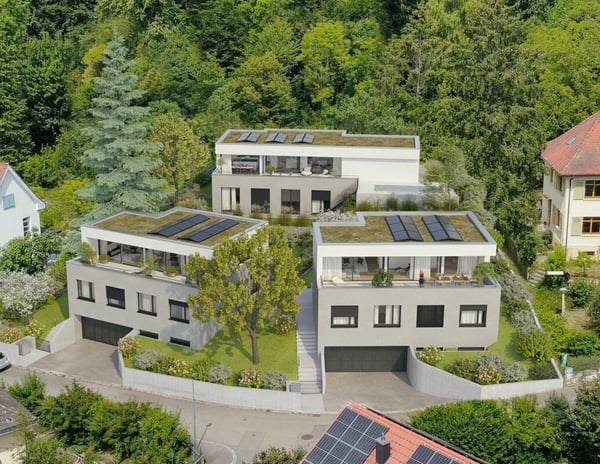 Wohnen mit Weitblick in Arlesheim, Freistehendes Einfamilienhaus, Nr. 2 2