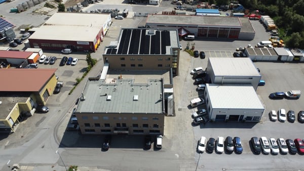 Gewerbe- und Büroflächen im aufstrebenden Industriegebiet 14