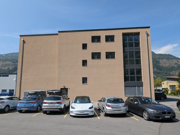 Gewerbe- und Büroflächen im aufstrebenden Industriegebiet 2