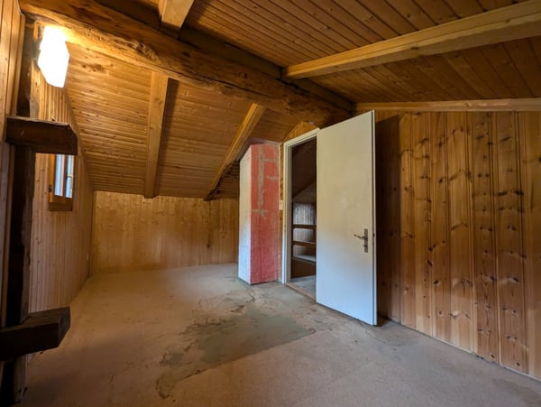 Häuschen in unverbaubarer Lage in der Aletscharena im Fieschertal 12
