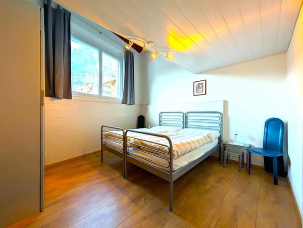 Sensationelle Wohnung in Saas-Almagell 13