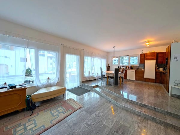 Sensationelle Wohnung in Saas-Almagell 4