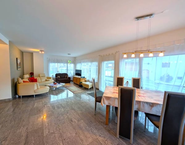 Sensationelle Wohnung in Saas-Almagell 6