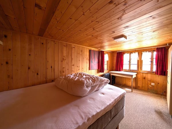 Rustikales Walliserhaus bei der Riederalp 13