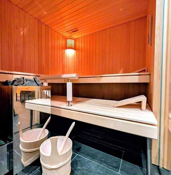 Luxuriöses Chalet mit Panoramablick über Saas-Fee 10