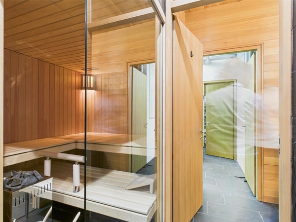 Luxuriöses Chalet mit Panoramablick über Saas-Fee 11
