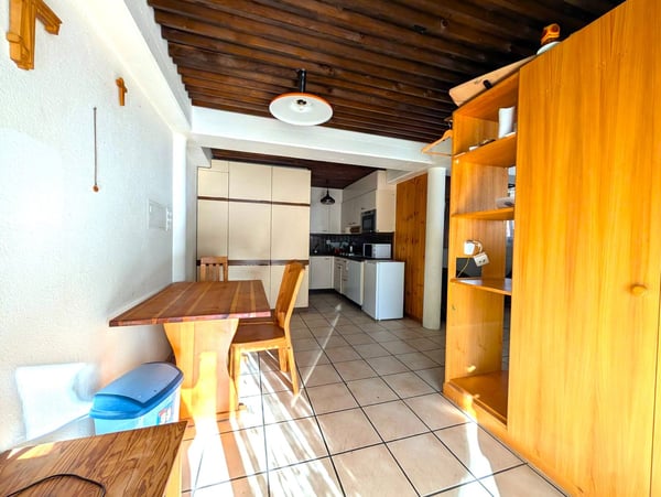 Ansprechende Lokalitäten im Goms 5