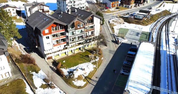 Ansprechende Lokalitäten im Goms 1