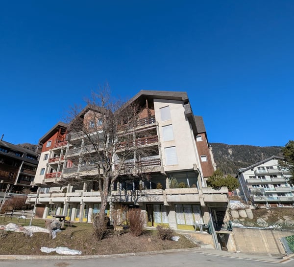 Ansprechende Lokalitäten im Goms 2