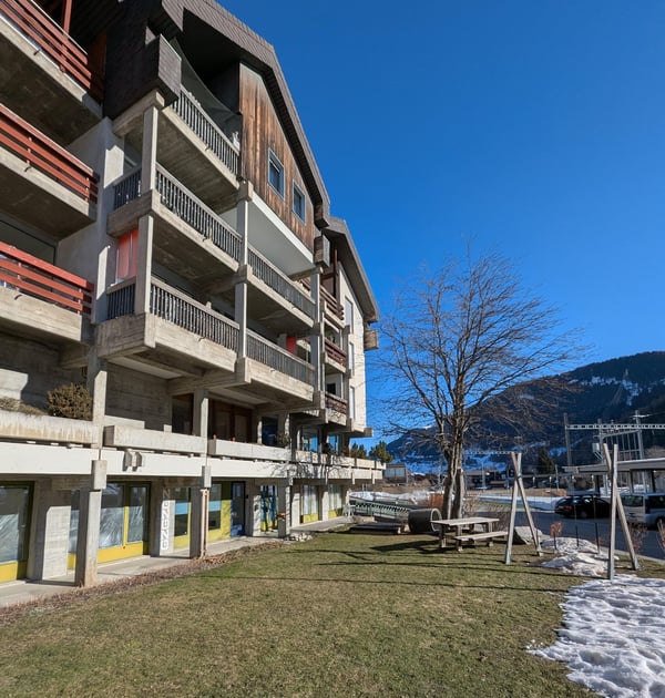 Ansprechende Lokalitäten im Goms 3