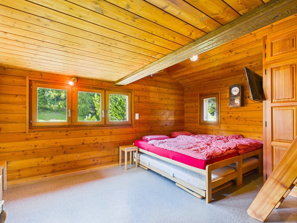 Gemütliche Altwohnung in einer fantastischen Umgebung in der Moosalpregion 5