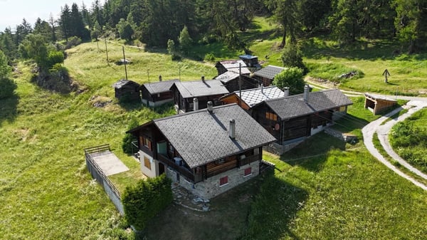 Charmante Wohnung im Salwald bei Mund 3