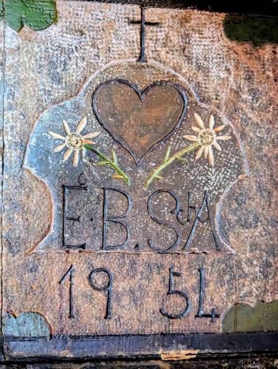 Liebhaberobjekt in Birgisch oberhalb Naters 9