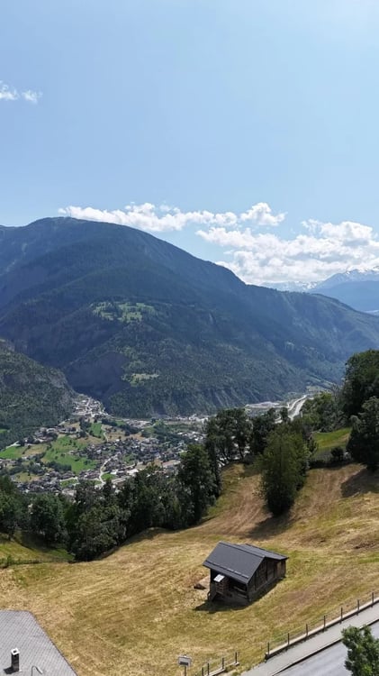 Liebhaberobjekt in Birgisch oberhalb Naters 14
