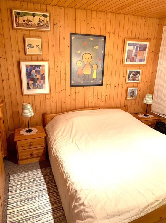 Reizendes Chalet an traumhafter Lage in Bellwald 7
