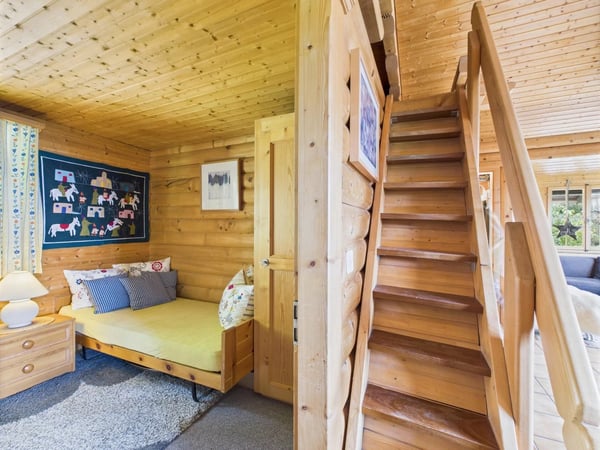Reizendes Chalet an traumhafter Lage in Bellwald 14