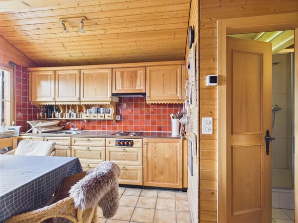 Reizendes Chalet an traumhafter Lage in Bellwald 12