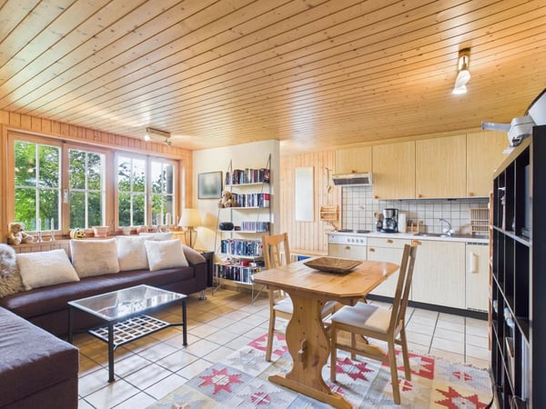 Reizendes Chalet an traumhafter Lage in Bellwald 5