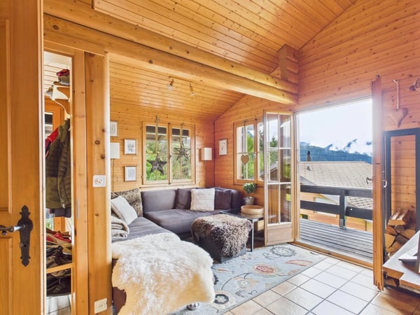 Reizendes Chalet an traumhafter Lage in Bellwald 11