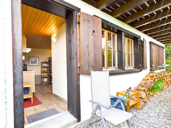 Reizendes Chalet an traumhafter Lage in Bellwald 4