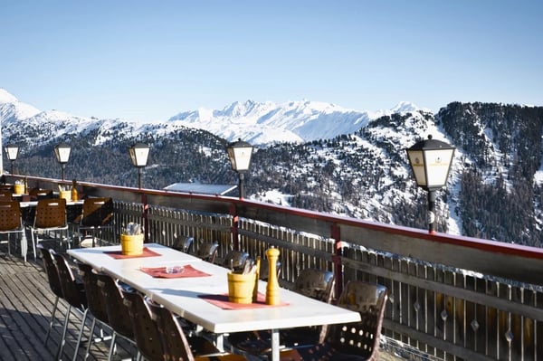 Hotel im Skigebiet Belalp - Gastfreundschaft mit Aussicht 12